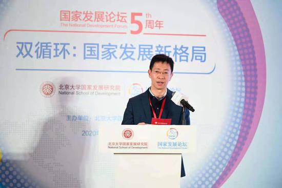 余淼杰：国内企业应做好出口多元化布局