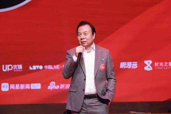 林达集团董事局主席李晓林：双循环和十四五为房地产行业带来机遇