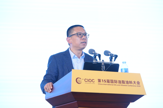 李维峰：饲料行业仍有增长空间