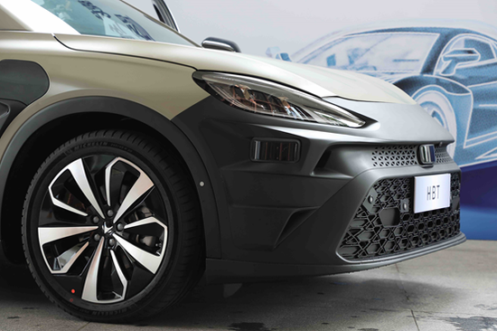 官宣：极狐HBT量产搭载华为激光雷达方案第一车