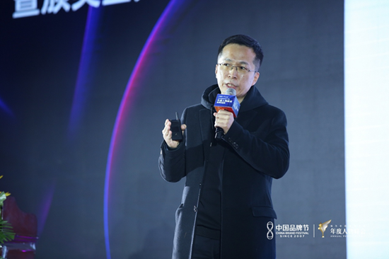 2020中国十大品牌年度人物——解建军：国家设计，蜚声海外