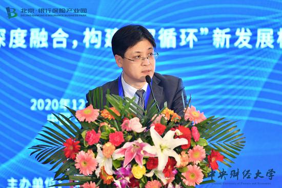 贺竹君：保险资管业要坚持创新驱动与审慎经营的内在统一