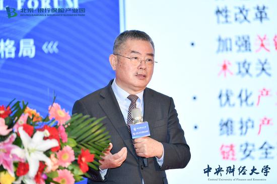 李扬：双循环最重要的是把金融循环起来 切记防止地方保护主义