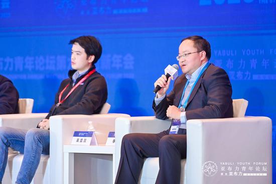 昆山杜克大学李昕：教育对促进全球合作非常重要