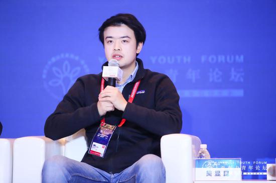 rct studio联合创始人吴显昆：弯道超车关键点应该在“道”上面