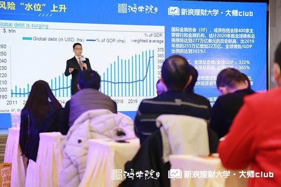 “鸿观天下·洞悉潮流”2020年终盛典学员深度学习