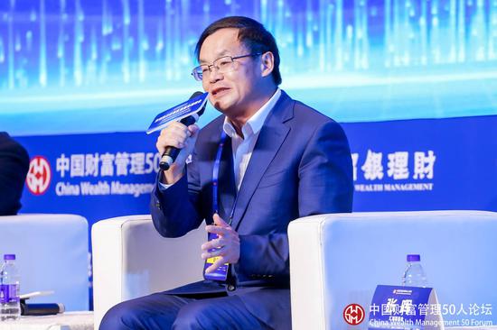 汇添富总经理张晖：中国投资者结构在发生变化