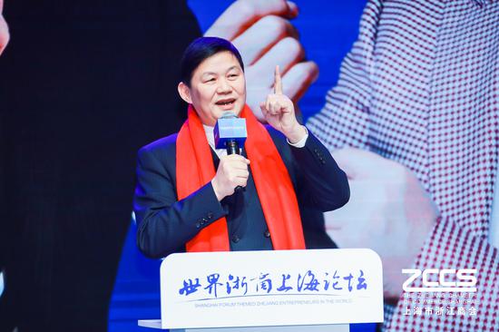 上海交大余明阳：浙江是全中国隐形冠军最多的地方