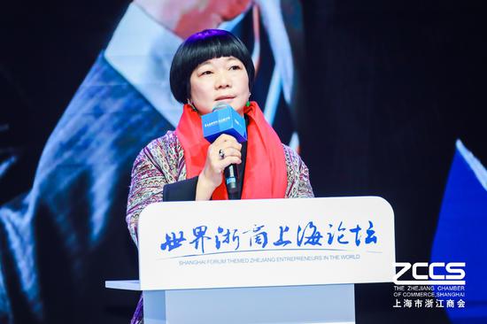 欧普照明马秀慧:每天最好在户外晒半个小时太阳 否则人会没有活力