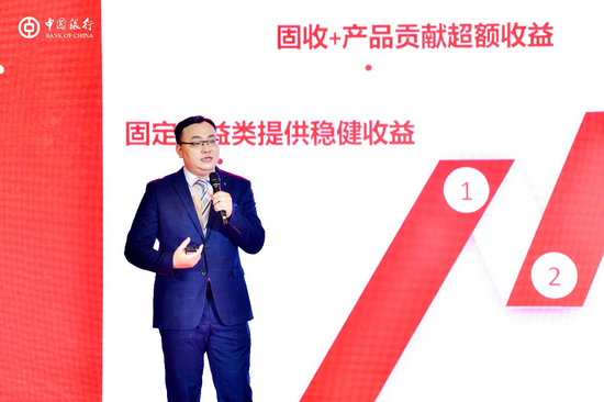 中行“收益王”王清：加强投资者教育 帮助客户识别理财风险