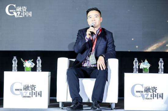 倚锋资本朱晋桥：必须要有税收政策支持创新