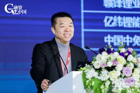 钛信资本董事长高毅辉：中国未来20年会是股权投资的黄金20年