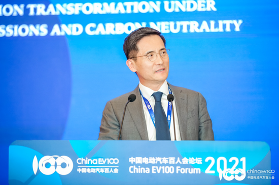 现代汽车李光国：2025年现代新能源产品年销量将达100万台