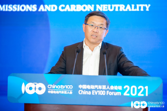 ABB顾纯元：电动车最后是一个移动的储能终端