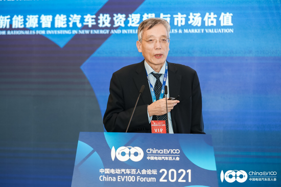 刘世锦：中等收入群体扩大是汽车需求消费增长重要来源