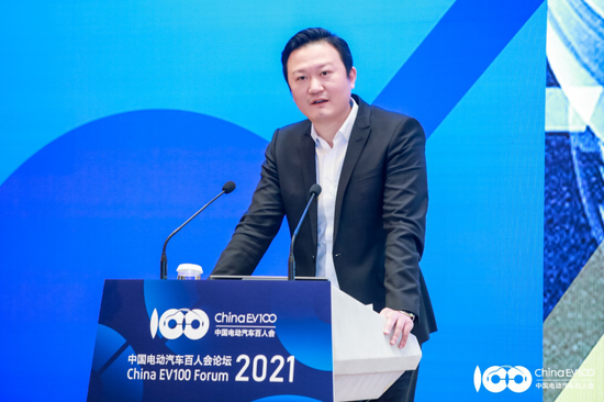云度汽车CEO林密：未来五年三线以下城市将成为纯电动汽车的蓝海