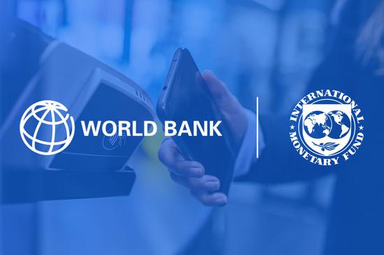 国际货币基金组织(imf)与世界银行发表联合声明称,由于对新冠肺炎大
