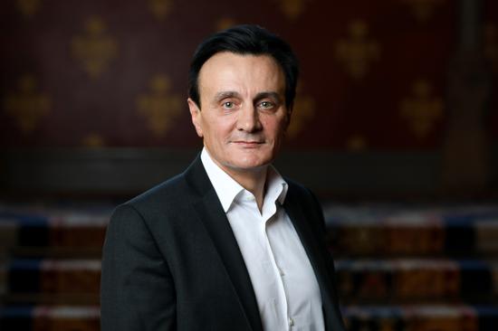 Pascal Soriot