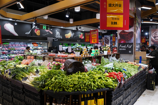 好买、好逛、好玩  永辉发力打造体验式消费场景