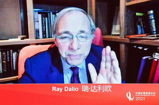 瑞·达利欧：能提供社会产品又能保证社会平稳 微贷是有效的方式