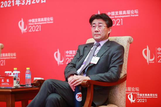 中疾控主任高福：世界如果不共享疫苗 病毒将会共享世界