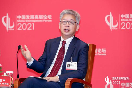 北京大学黄益平：人民币数字化不等于人民币国际化 但是会有帮助