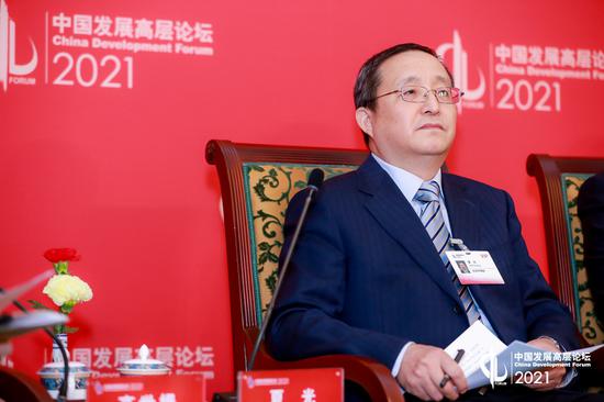 生态环境部夏光：实现碳达峰时间紧迫 政策需要三大动力