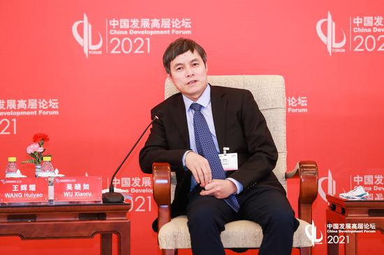 吴晓如：不少企业把大量精力资金花在营销上 要走向创新驱动