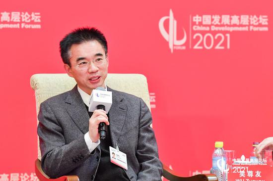 吴尊友：老年人口构成比较高的国家应该最优先实行群体免疫