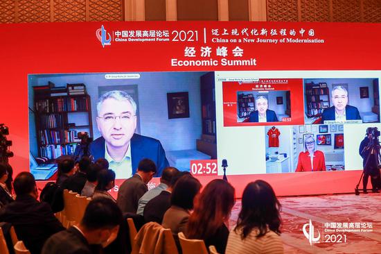 罗氏集团施万：健康数据具有重要价值