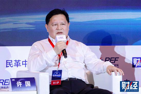 佛山市副市长许国:氢能肯定是取代石油的 但会有漫