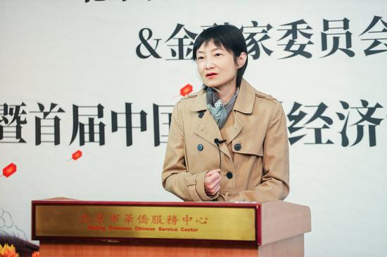 张茉楠未来如何重新调整经济大循环是非常重要的方向