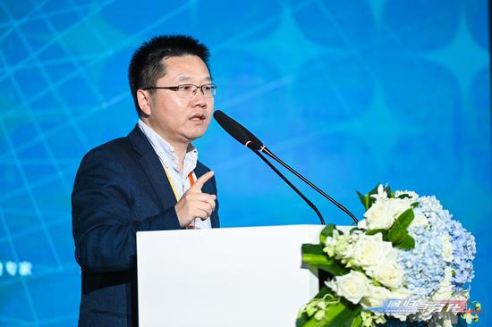 康立明生物创始人邹鸿志