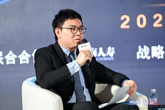 国泰君安非银行业首席分析师刘欣琦