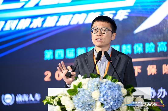 小雨伞创始人兼CEO光耀