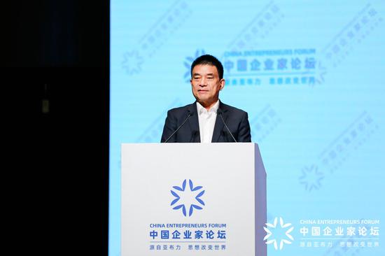 刘永好：一样的人和事一样的努力却增长不行？因为世界变了