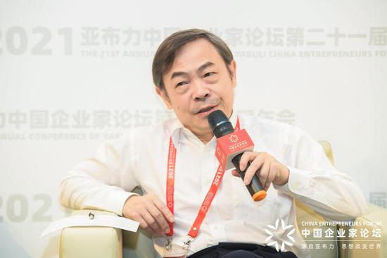 张跃：中国要做好知识产权保护 企业会很愿意做长期投入