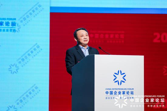 毛振华：我们这批70、80年代的学生 根本没想象过中国在经济体上会有今天的地位