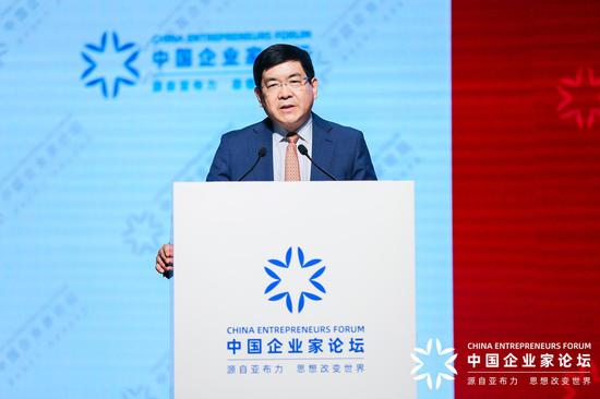 企业家如何对冲美国全球的通胀上升？黄海洲：做上市公司