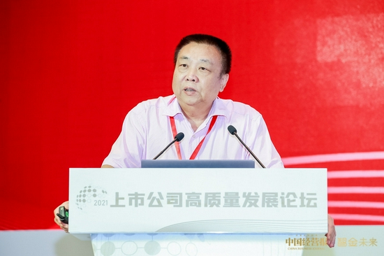 贺强:许多公司开董事会基本就走个形式,都不用唱票,把第一大股东的票拿出来就可以了_手机新浪网