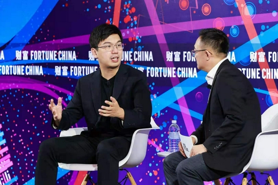 商汤科技ceo徐立相信未来会有很多真正意义上做到普惠的科技技术那是