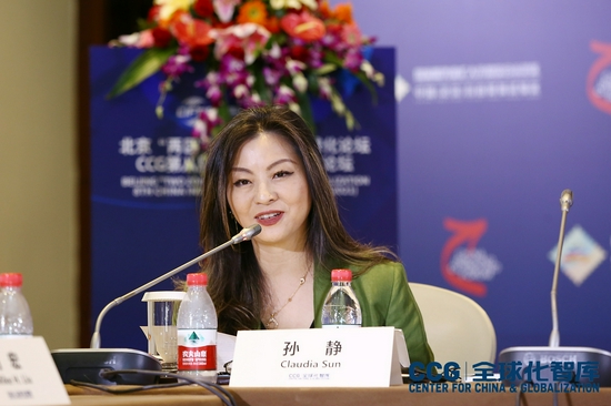 华纳兄弟孙静中国有超10亿互联网用户很快将成为全球最大的娱乐市场