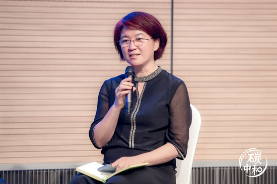 世界资源研究所方莉:非二氧化碳的减排 也应逐步纳入到计划中