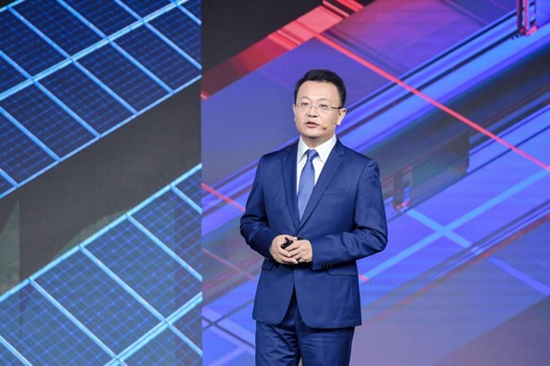 联想集团副总裁、中国区服务业务群总经理戴炜