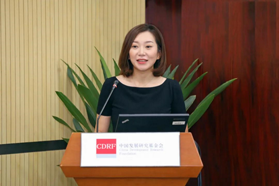 81%)公益基金会理事长李畇慧,北京桥爱慈善基金会创始