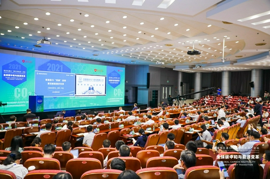 中国核电董事长_中国核电董事长卢铁忠:发展核能是实现“双碳”目标最为现实的战略...