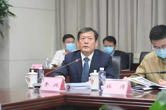 李政30年来我国企业改革发展取得巨大成就