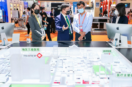 日立CT怎么样专访富士胶片高管：助力中国医疗改革 将发力智慧医疗及分级诊疗_https://www.jmylbn.com_新闻资讯_第3张