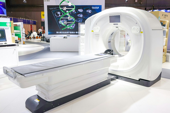 日立CT怎么样专访富士胶片高管：助力中国医疗改革 将发力智慧医疗及分级诊疗_https://www.jmylbn.com_新闻资讯_第4张