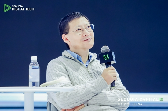 沈南鹏：“大象会跳舞”，有些规模巨大的公司创新点子就是来自基层工程师